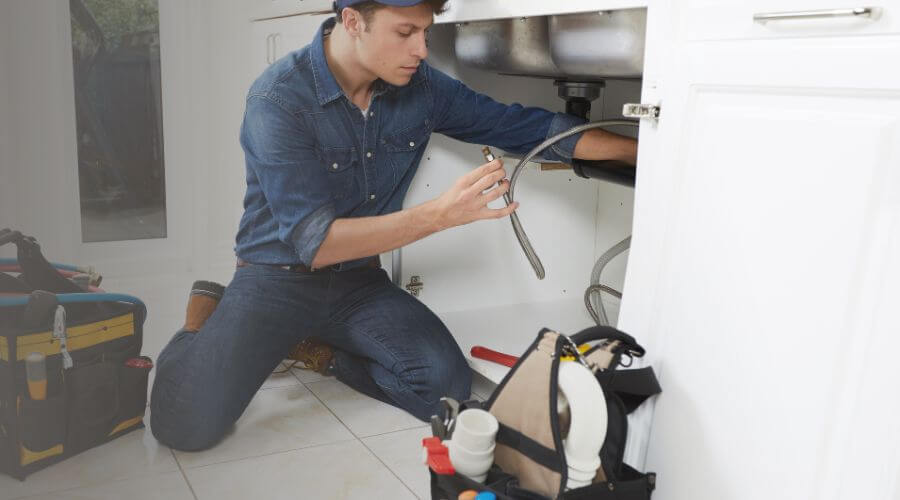 Burst Pipe Repair in Somerset, MA